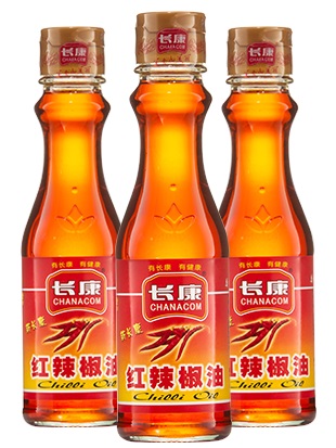 長(zhǎng)康紅辣椒油